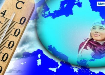 Inverno pronto ad entrare in scena