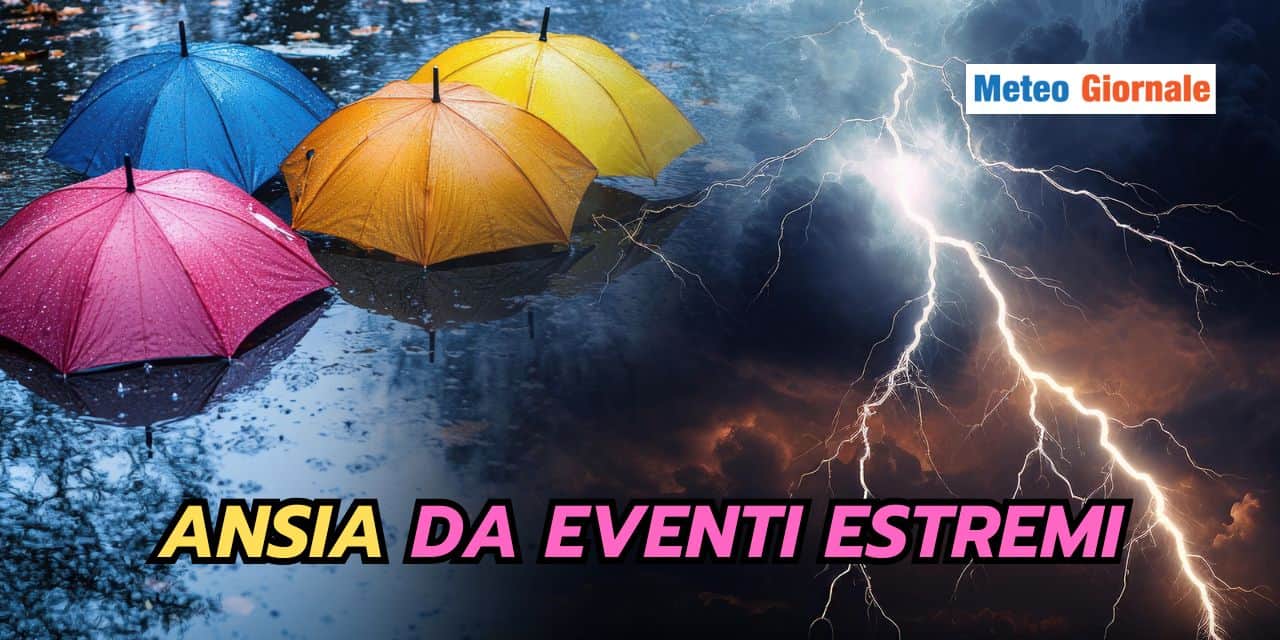 INCUBO eventi meteo estremi, in tutte le Stagioni