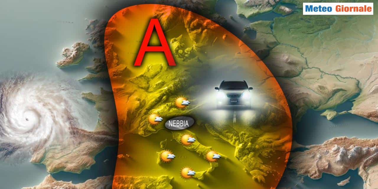 Meteo: Autunno bloccato, ma ecco quando tornerà la pioggia