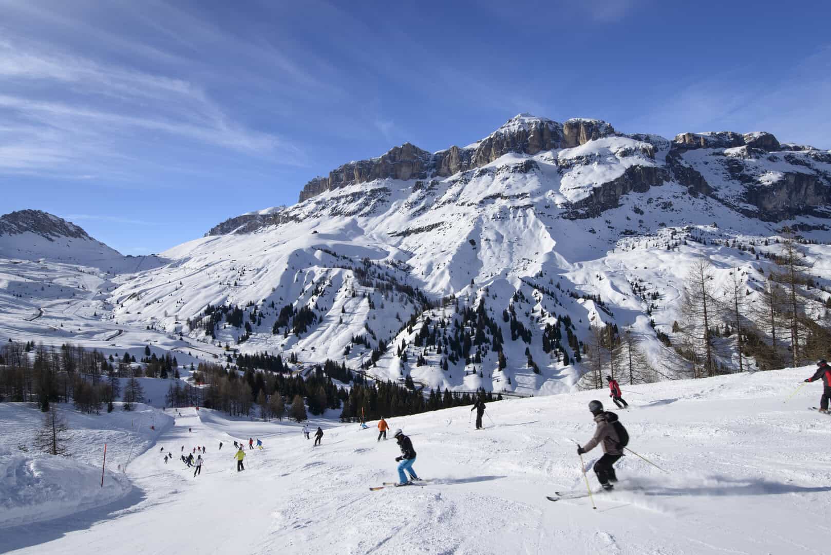 Turismo ad Arabba: il paradiso degli sciatori tra le Dolomiti del Veneto