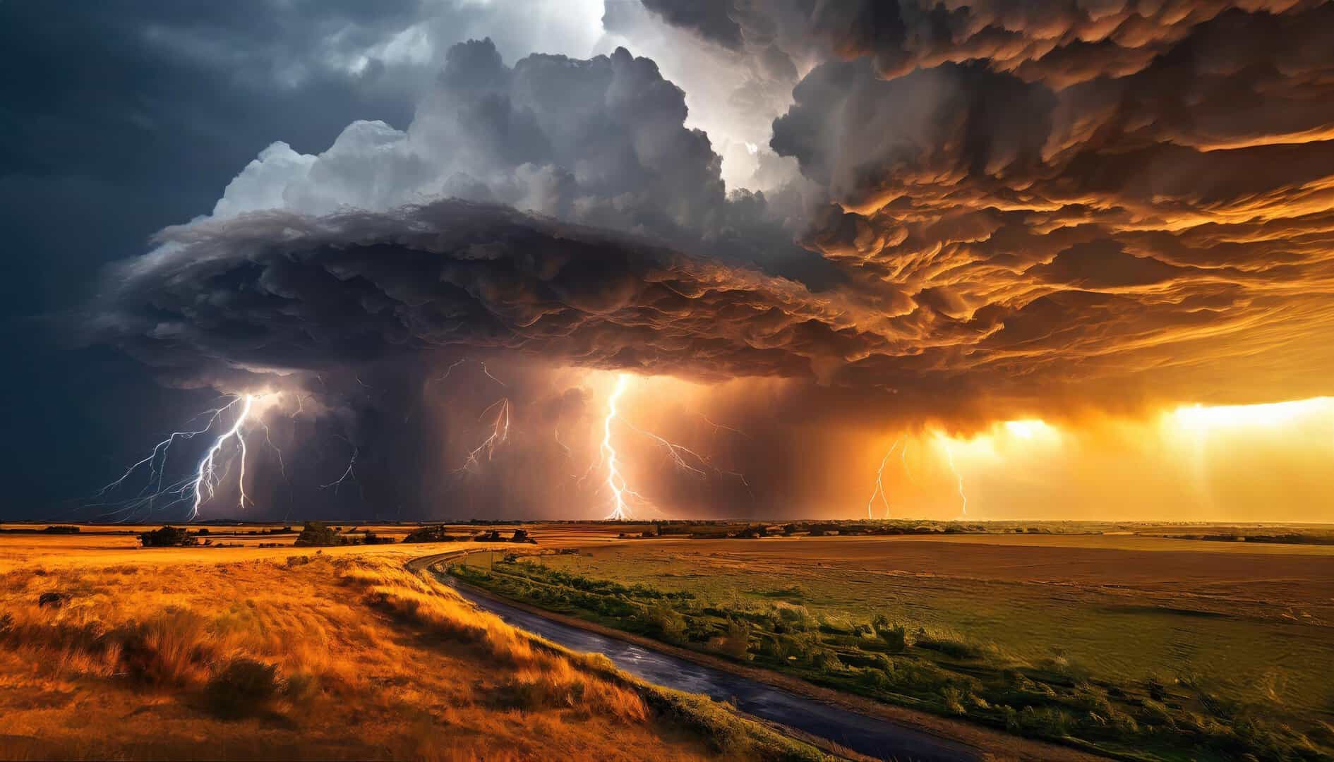 Meteo Argentina, inizia l’Estate: verso i 40 gradi, ma poi arrivano forti temporali