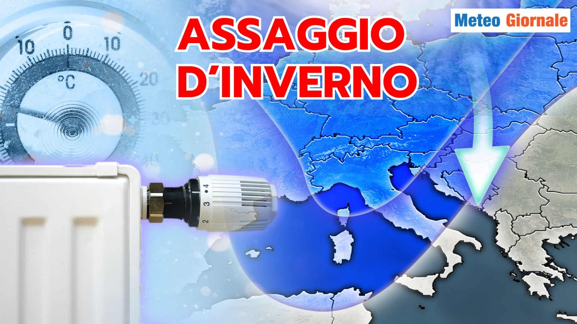 Assalto del Vortice Polare: effetti METEO dirompenti, anche in Italia