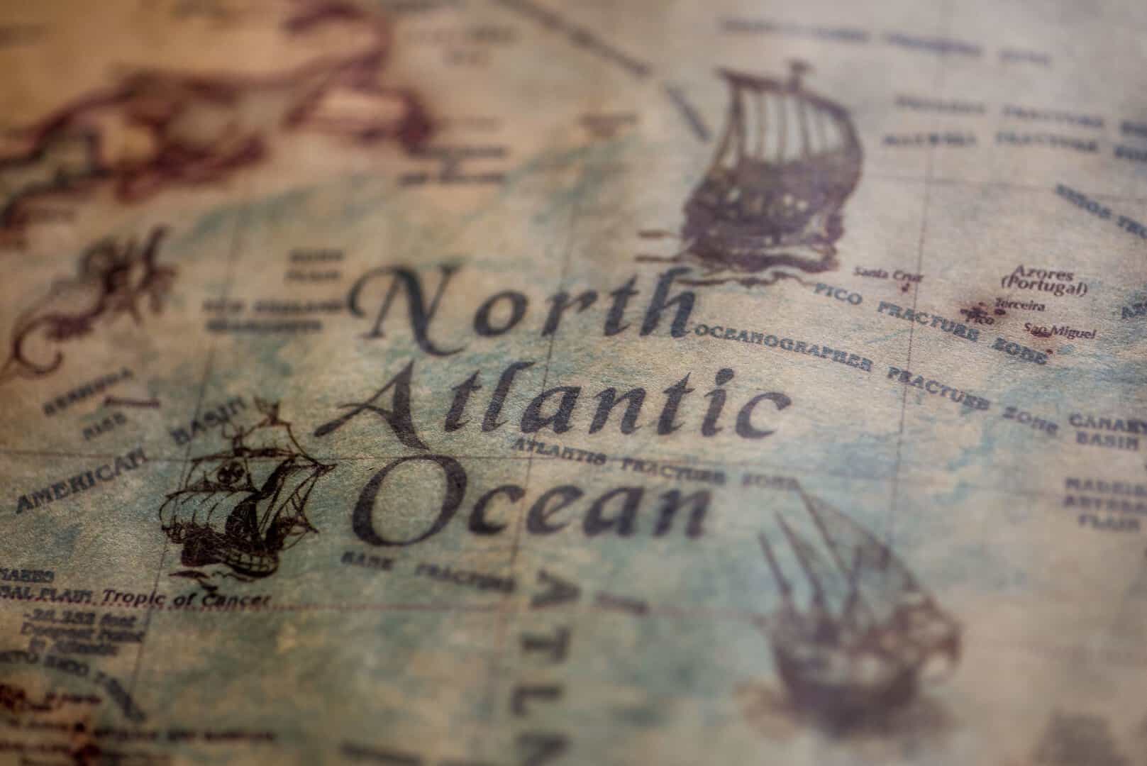 Il Nord Atlantico sta diventando più salato: un altro nefasto effetto del cambiamento climatico