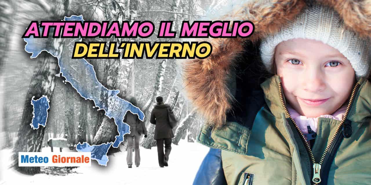 Il meteo di Dicembre parte male? Il bello viene dopo!