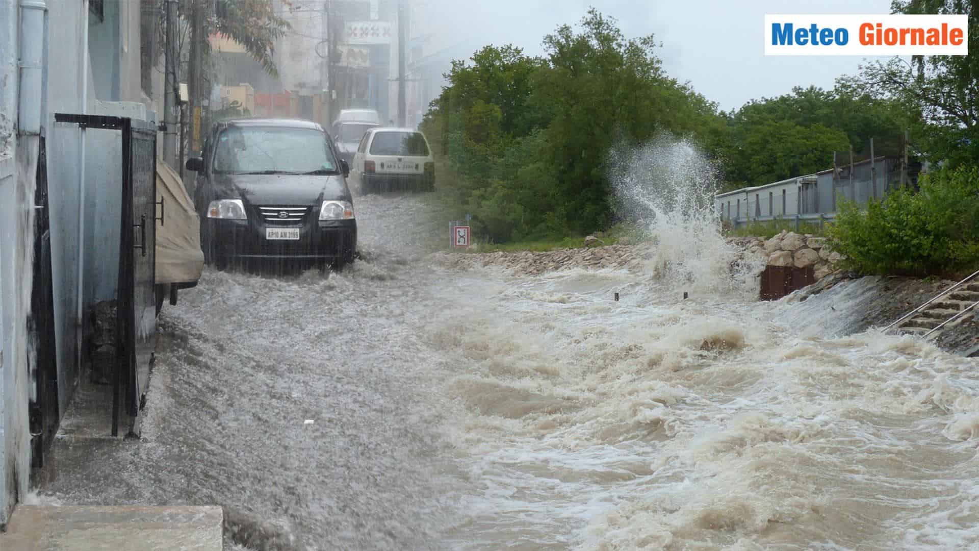 L’autunno mediterraneo: METEO estremo e imprevedibile