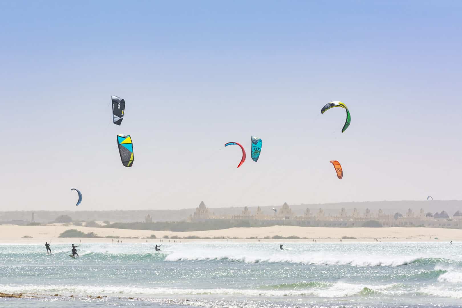 Viaggio a Boa Vista: l’isola incantata di Capo Verde paradiso del kitesurf
