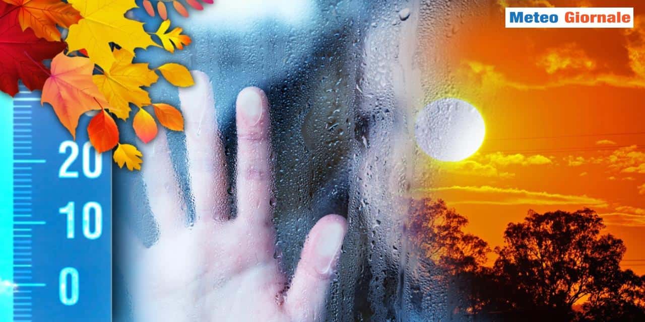 Meteo: con il FREDDO arriva la NEVE, ma quanto durerà tutto questo? I dettagli