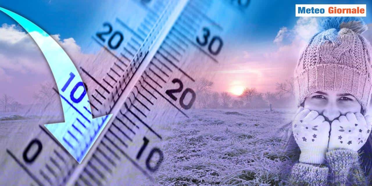 L'Inverno si inizia a far sentire