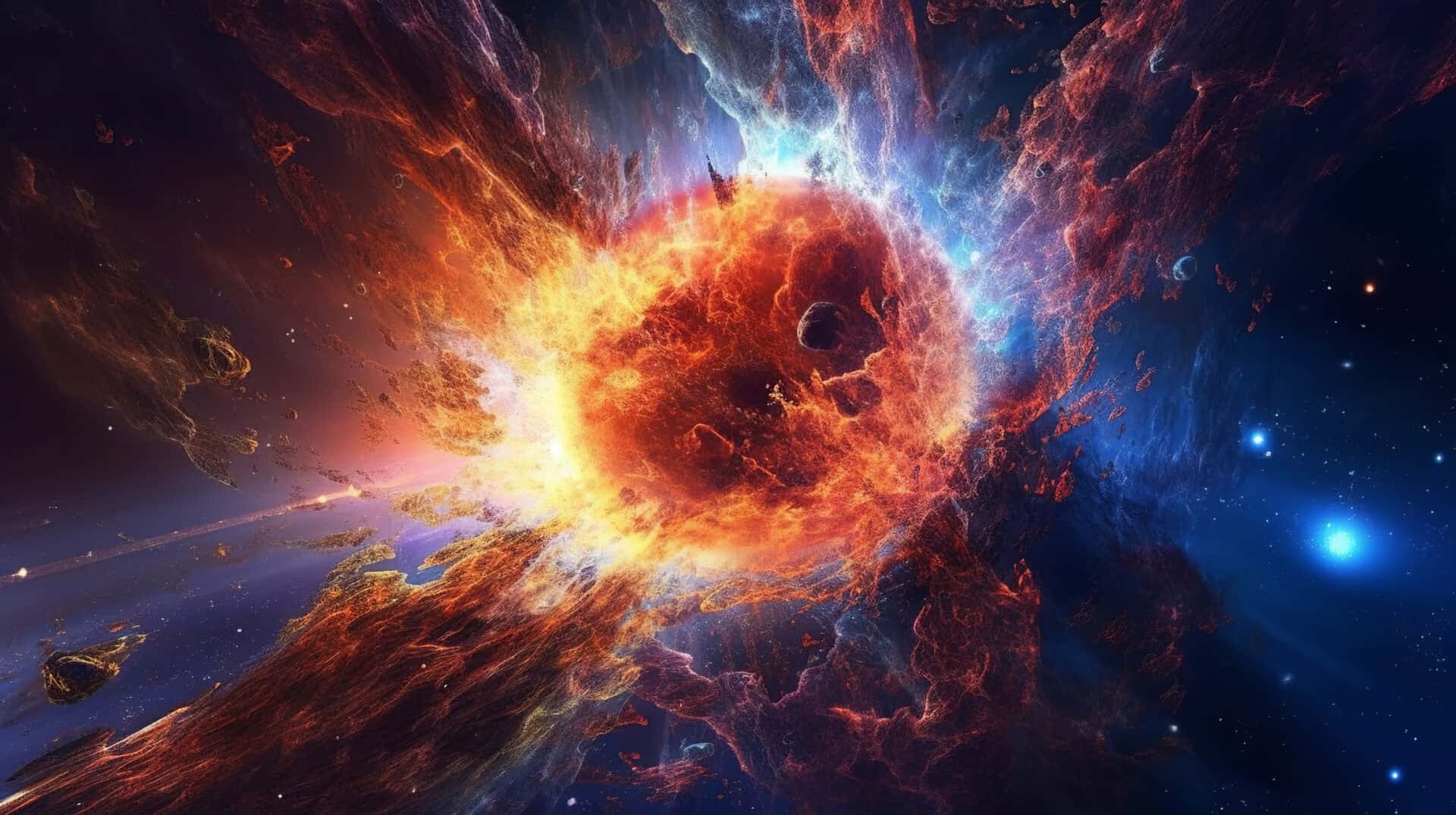 Un big bang inverso potrebbe spiegare l’energia oscura: l'ultima affascinante ipotesi astrofisica