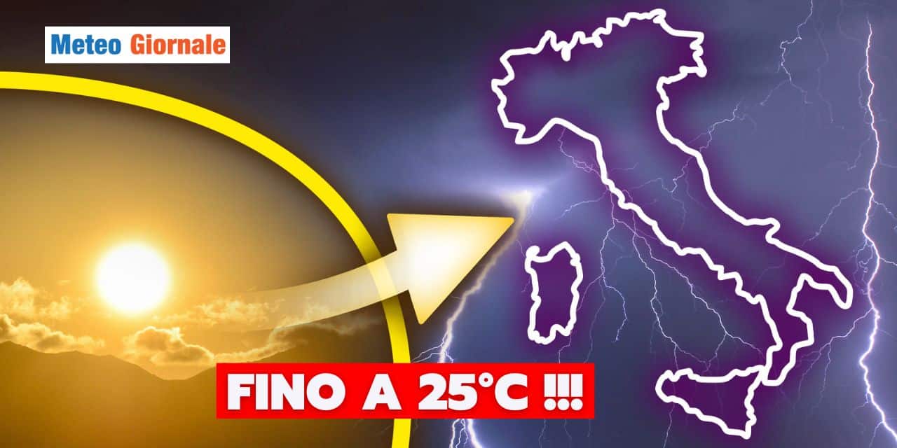 Meteo: arriva l’Inverno precoce? Forse solo un bluff, il CALDO è in agguato