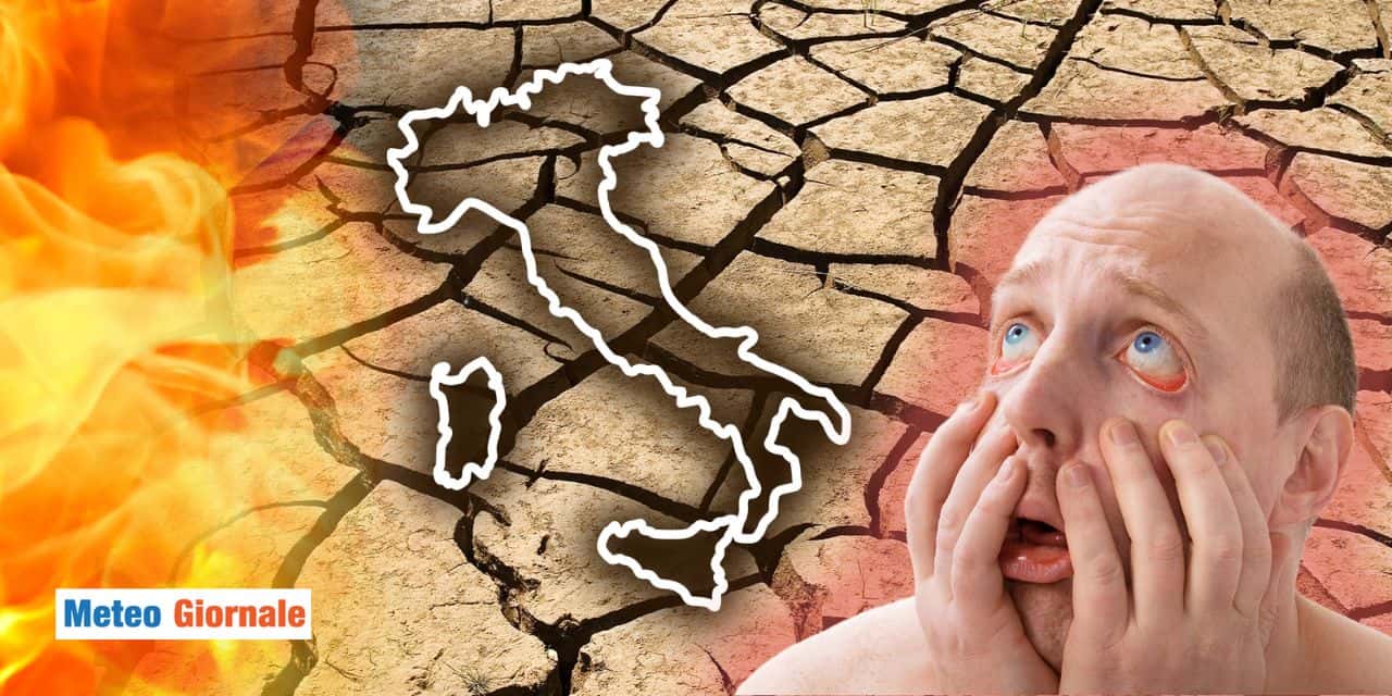Meteo: caldo Sub-Tropicale a fine mese, l’Estate non molla
