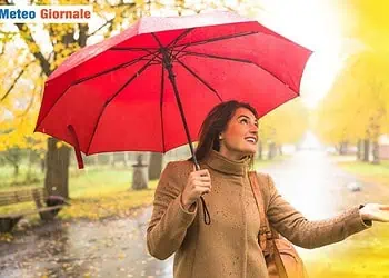 Rialzo termico già nel corso del weekend