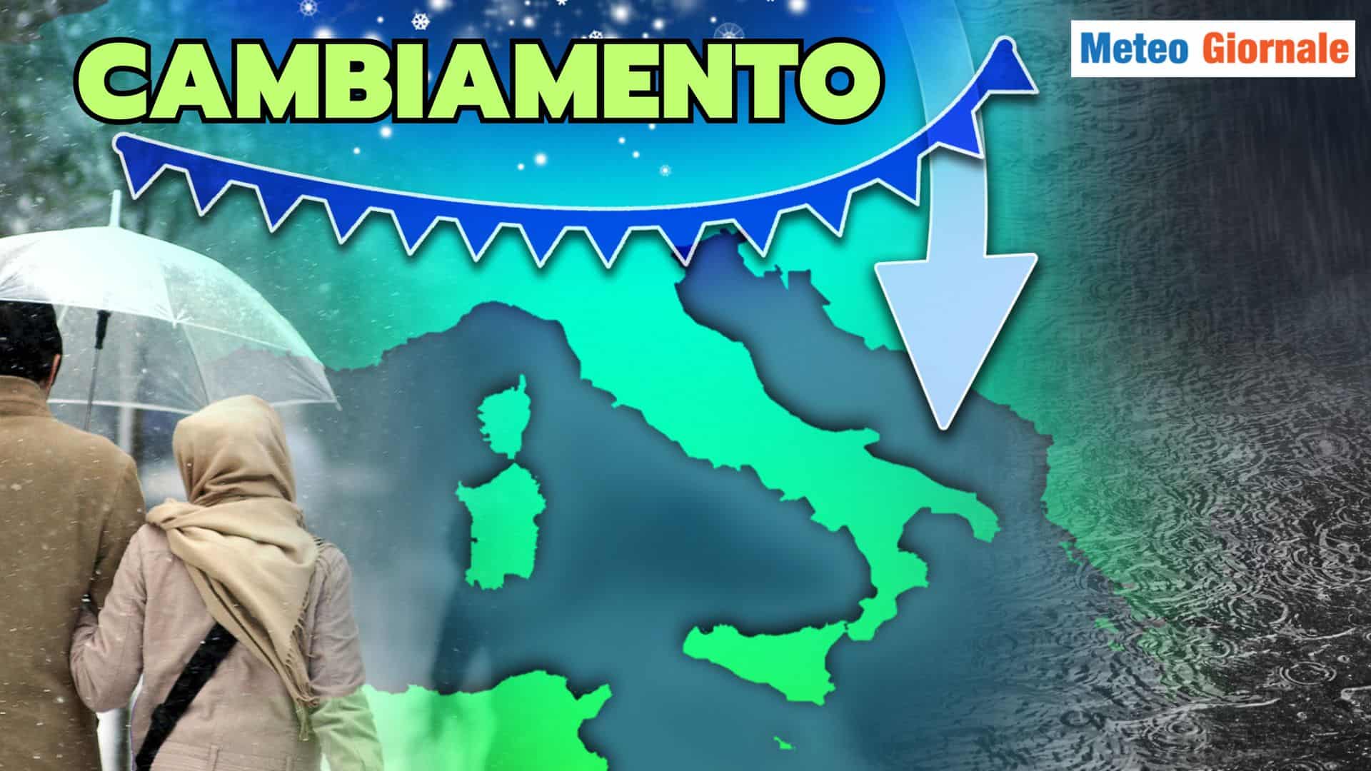 METEO a 15 giorni, dal colpo di coda dell'Estate all'Inverno