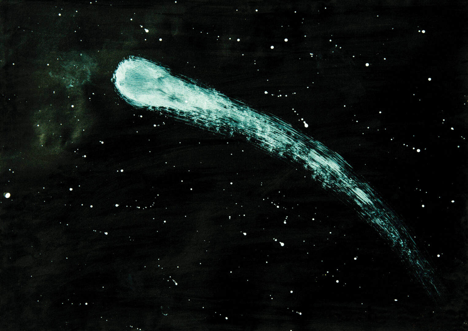 Il telescopio James Webb osserva un oggetto cometario ghiacciato che emette getti di gas