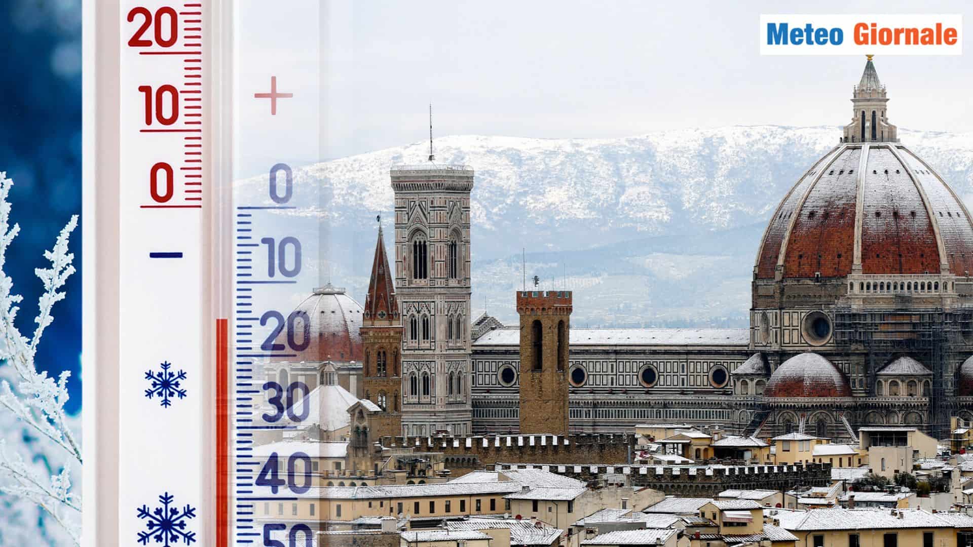 METEO Europa: freddo e neve a Dicembre, coinvolta anche l'Italia