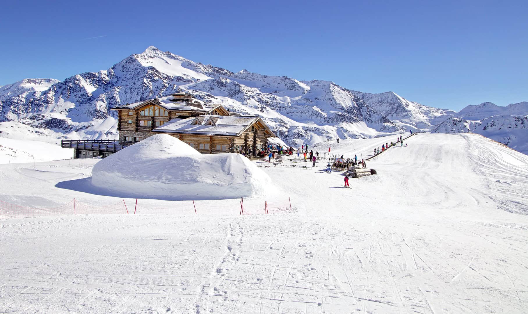 Turismo a Santa Caterina Valfurva. Attività invernali per tutti i gusti