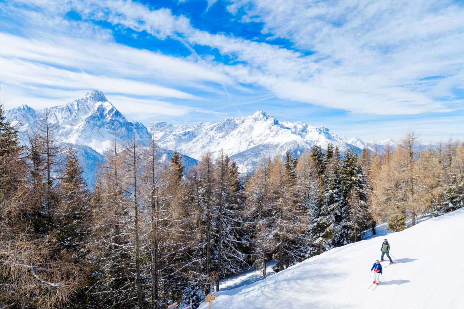 Turismo a Monte Altissimo Trentino: Scopri sci, snowboard e ciaspolate