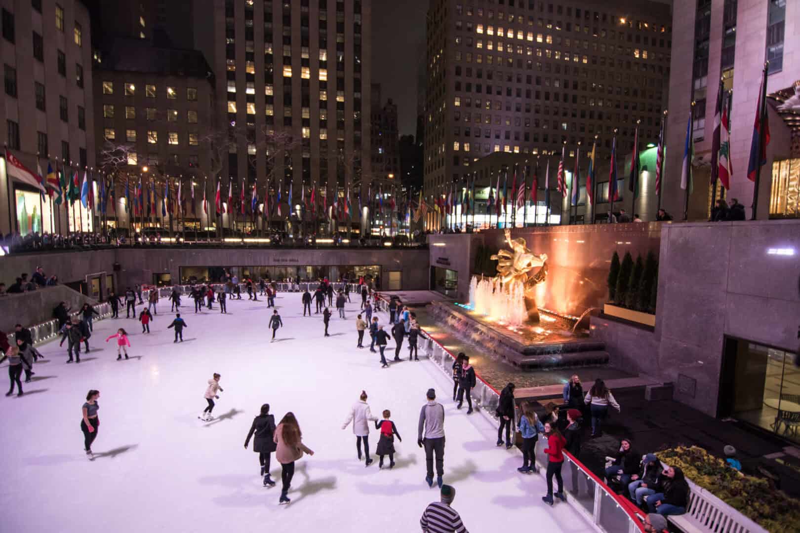 Turismo a New York: Festività e clima tra Natale e Capodanno
