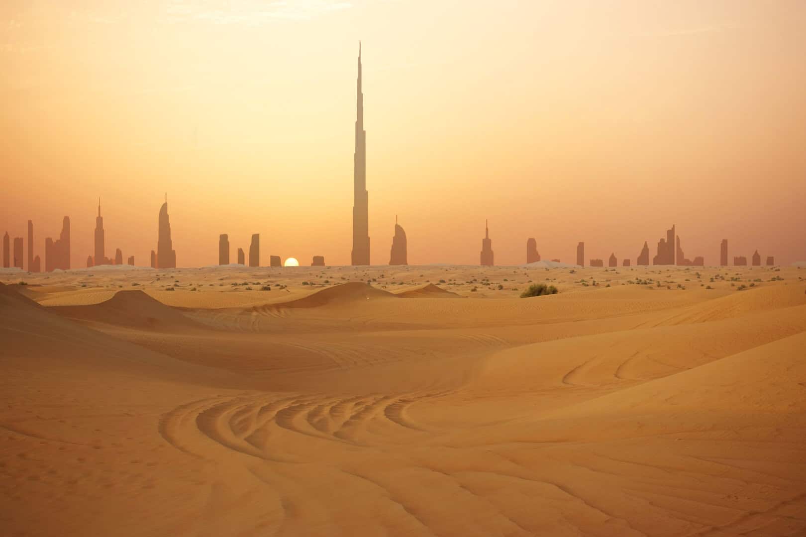 Turismo a Dubai: inverno mite e lusso nel cuore del Medio Oriente
