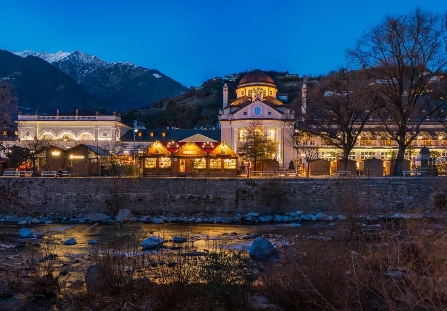 Turismo a Trento: incanto natalizio tra mercatini e freddo