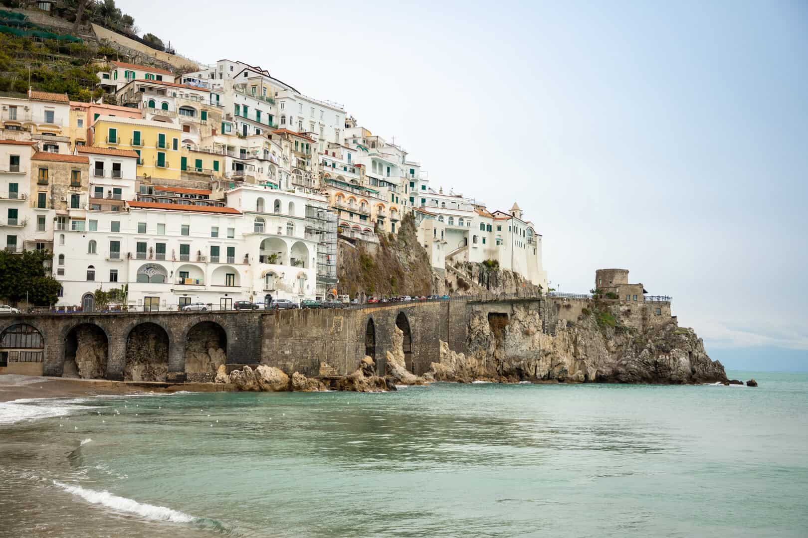 Viaggio a Amalfi. La meta ideale per un inverno mite tra bellezze naturali