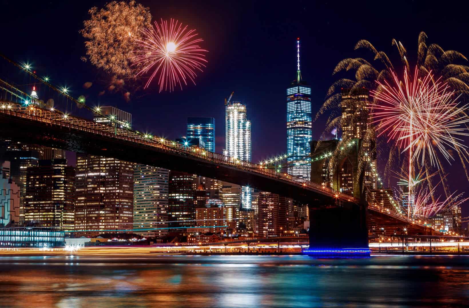 Turismo a New York: Natale e capodanno dall’Empire State Building