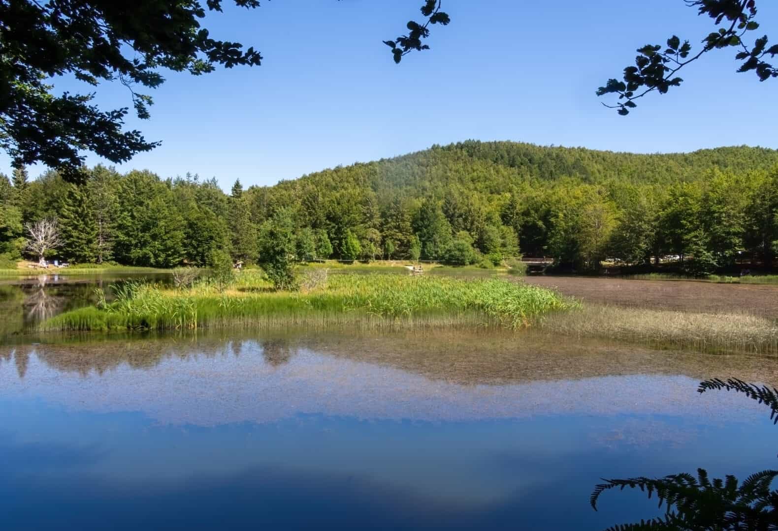 Turismo a Cerreto Laghi. Sci, ciaspolate e pattinaggio in Emilia-Romagna