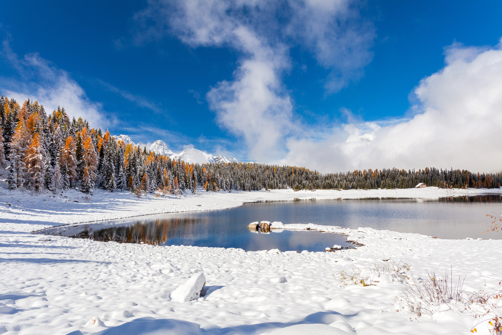 Turismo en Valmalenco: descubre esquí, snowboard, caminatas con raquetas de nieve y patinaje en Lombardía thumbnail