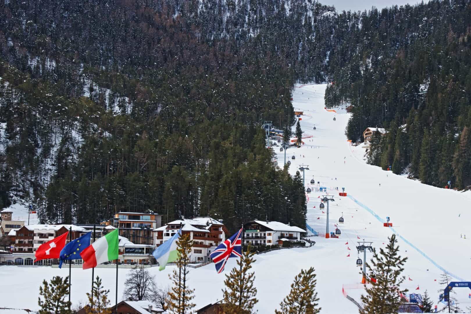 Turismo a San Vigilio di Marebbe: sci, snowboard, ciaspolate e sci di fondo