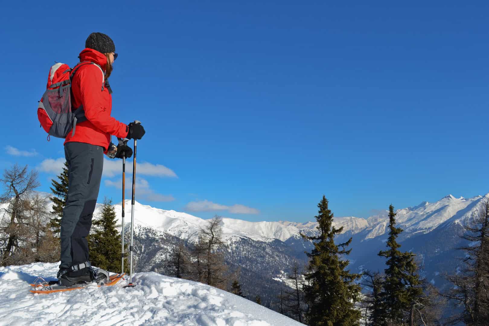 Turismo invernale a Col di Tenda. Sci, snowboard e ciaspolate nel Piemonte