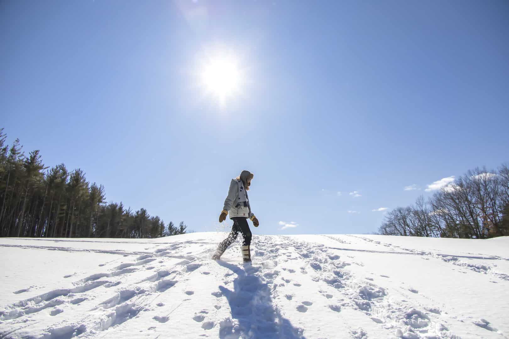 Turismo a Monte Livata. Sci, ciaspolate e escursioni invernali nel Lazio