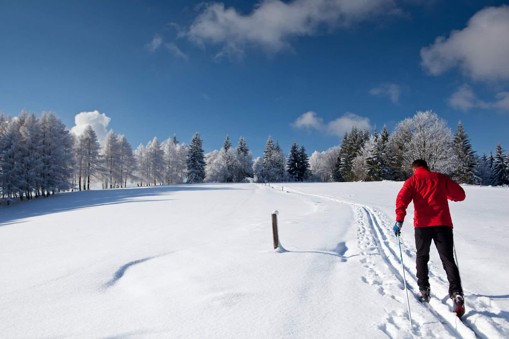 Turismo a Seefeld in Tirol: Temperature rigide e nevicate frequenti previste