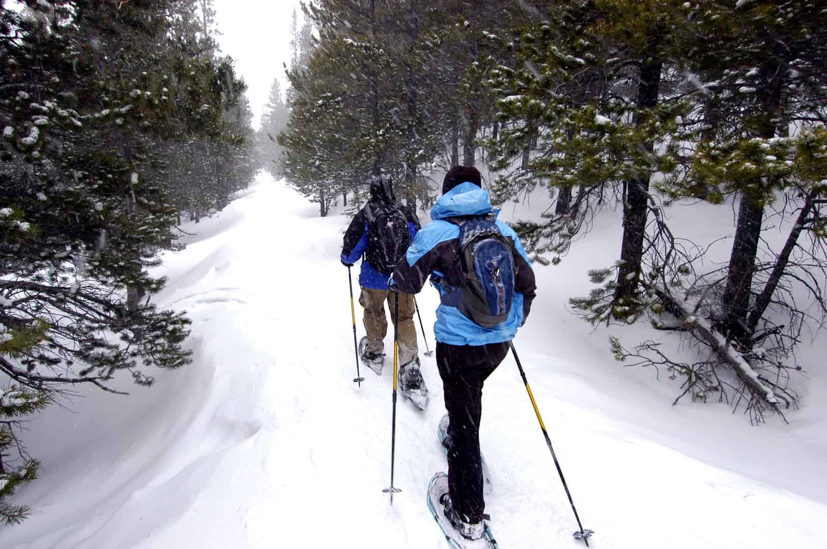 Turismo a Prali. Scopri lo sci di fondo e le ciaspolate invernali