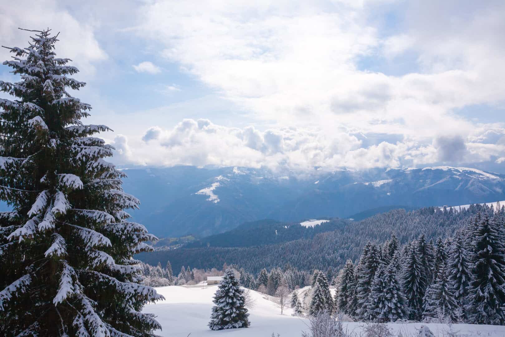 Turismo ad Asiago: scopri sci di fondo. Ciaspolate e Snow Park