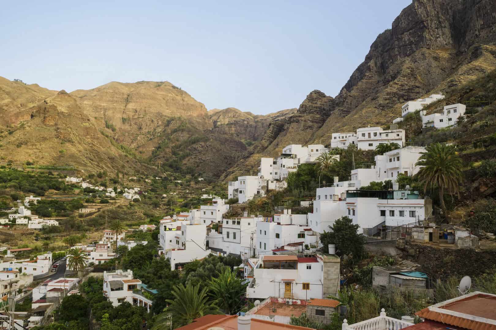 Turismo a Valle de Agaete: natura e caffè unici a Gran Canaria