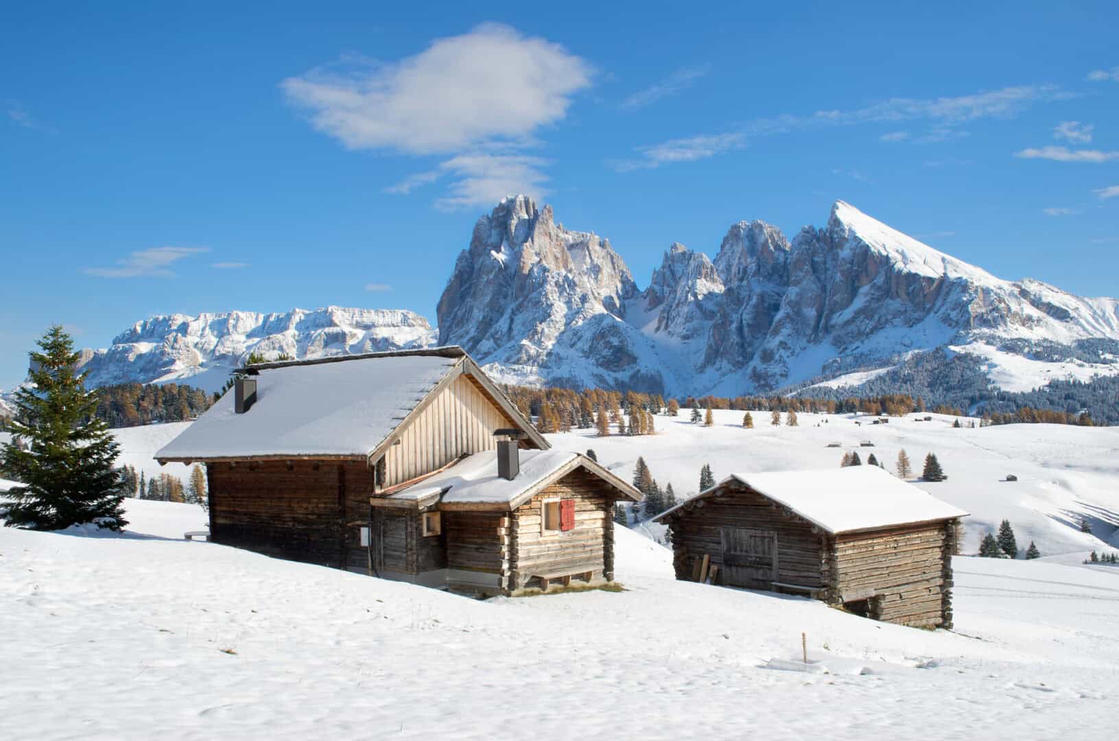 Turismo in Alpe Cimbra. Scopri sci, snowboard, fondo e ciaspolate