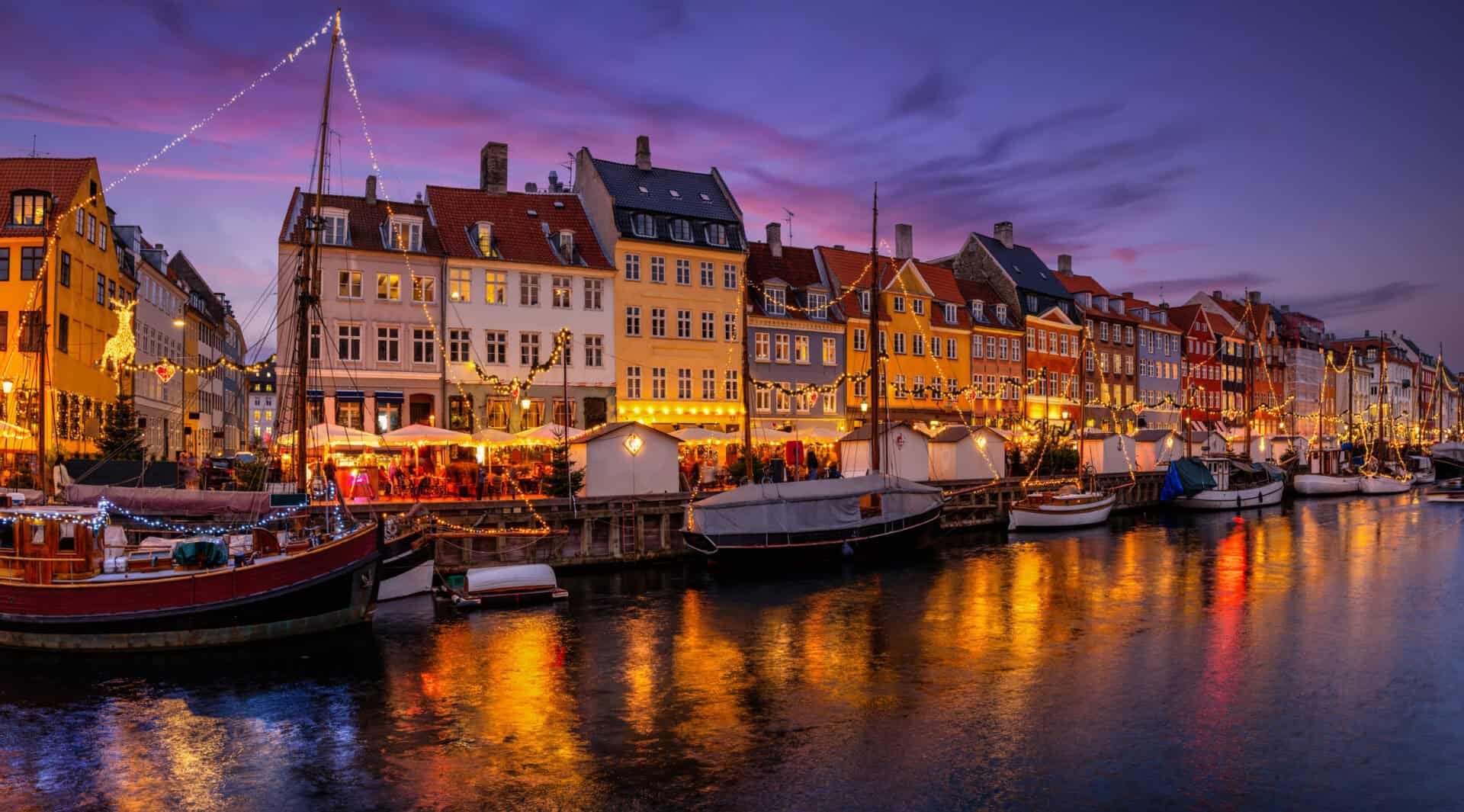 Viaggio a Copenaghen: cosa impacchare per il freddo. Da -1 a 4°C