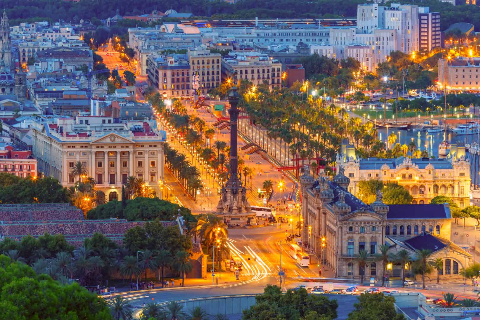 Turismo a Barcellona: guida su clima e abbigliamento consigliato tra 7-15°C