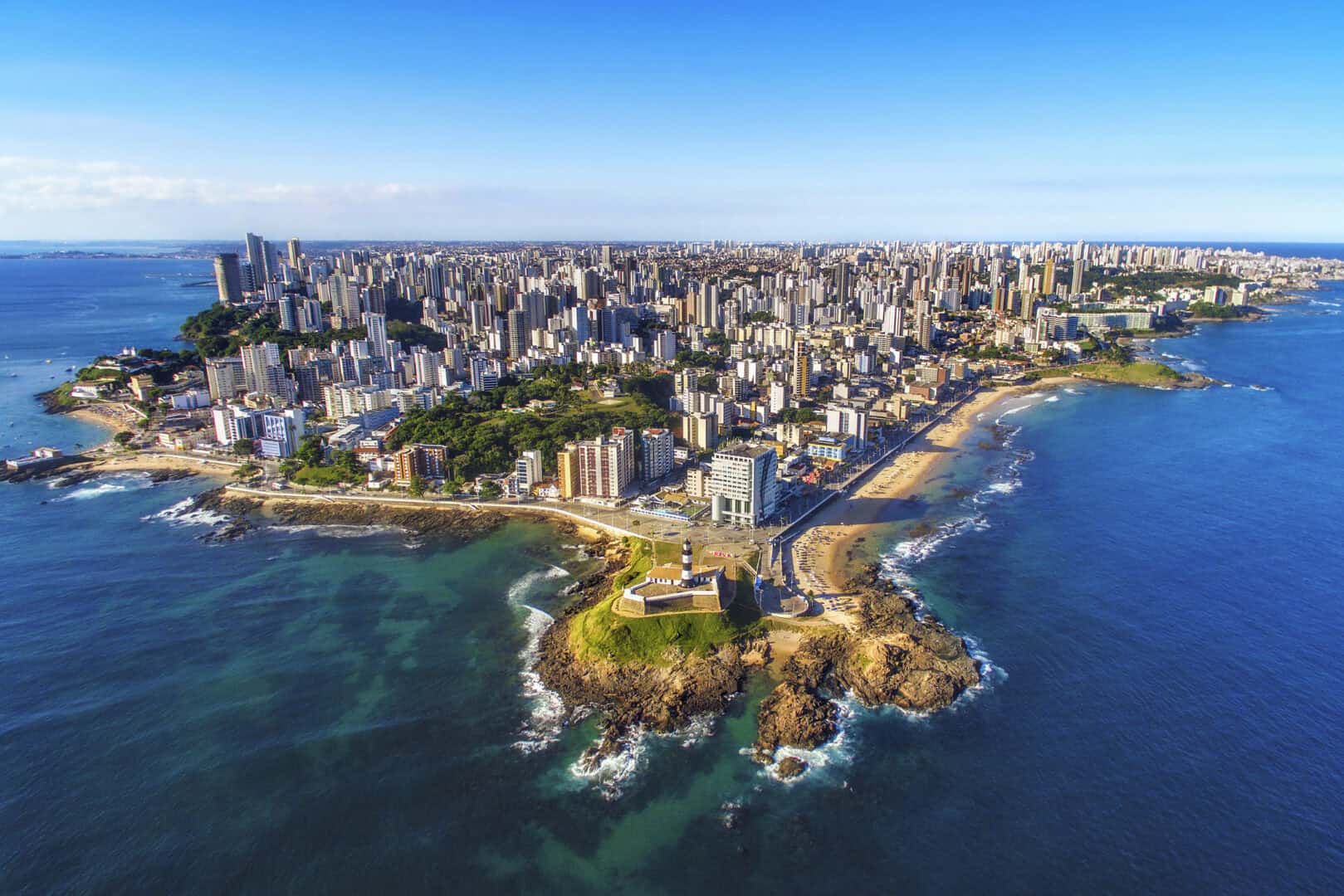 Turismo a Salvador: estate tra cultura, colori e atmosfera afro-brasiliana