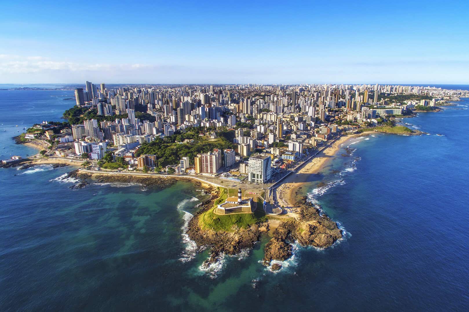 Turismo a Salvador: estate tra cultura, colori e atmosfera afro-brasiliana