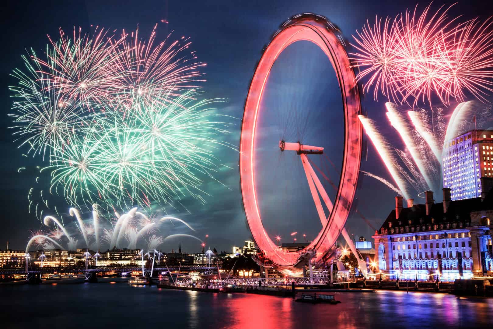 Turismo a Londra. Capodanno a Greenwich, consigli su clima e abbigliamento