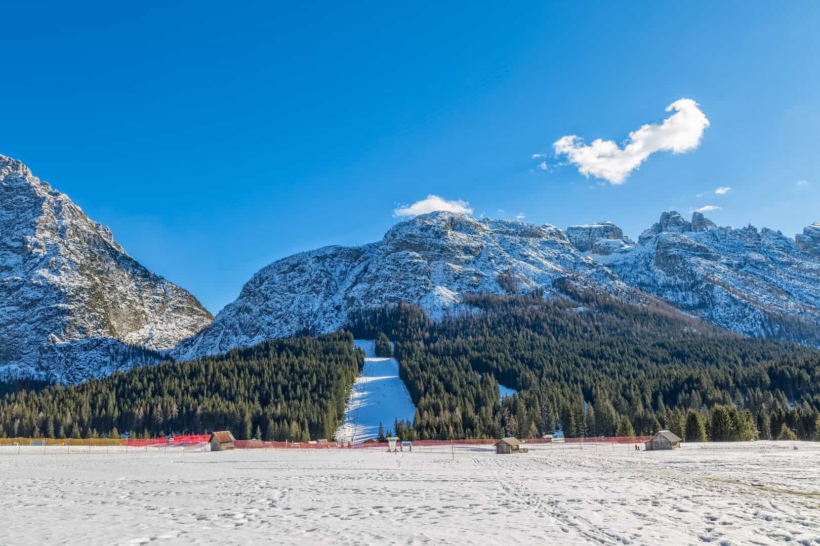 Turismo a Sappada: guide per sci. Snowboard. Sci di fondo e ciaspolate