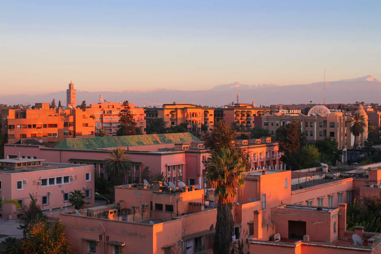 Turismo a Marrakech. Esplora la medina e il Giardino Majorelle d’inverno