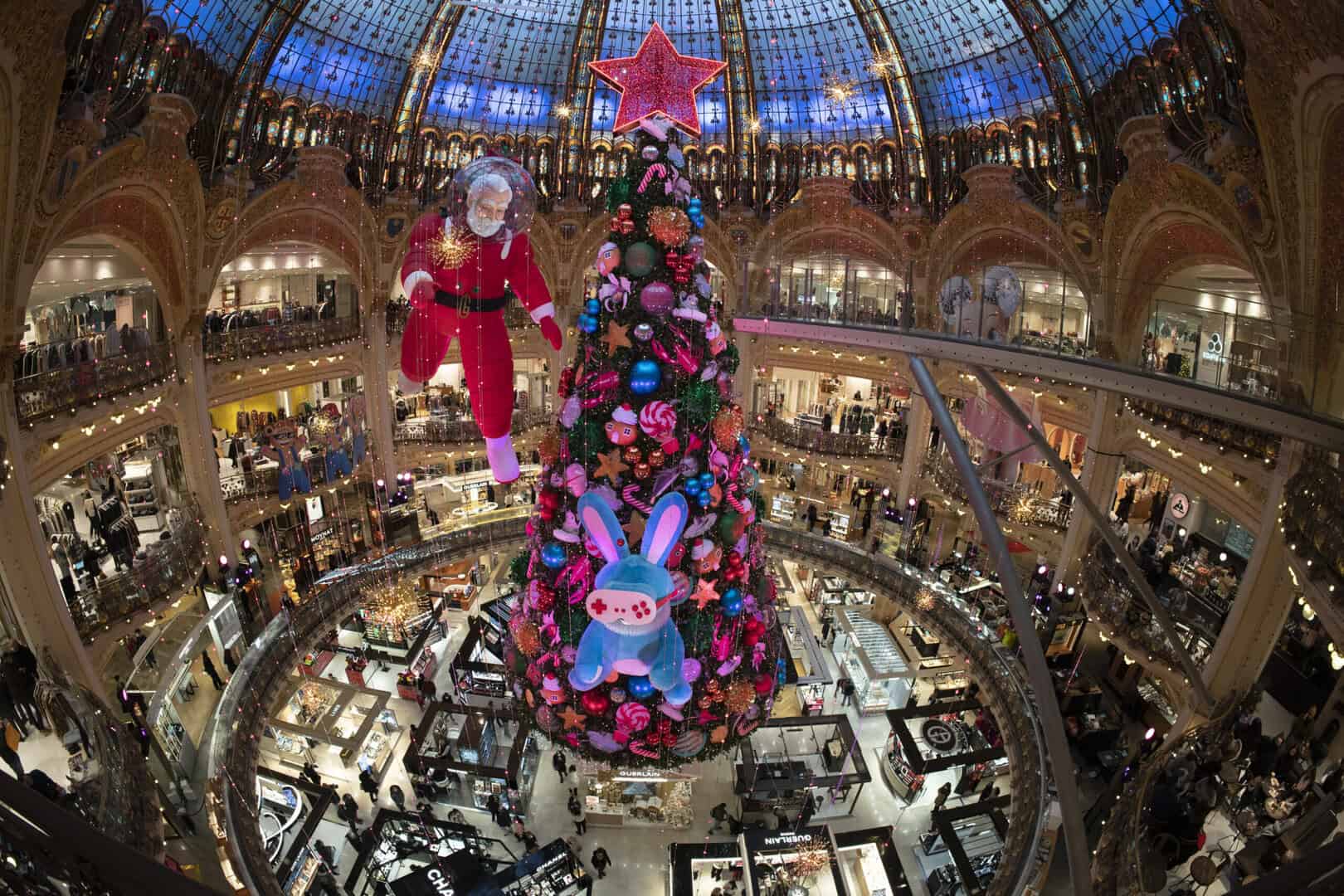 Turismo a Parigi: un tour natalizio tra patisserie e cioccolaterie. Abbigliamento consigliato