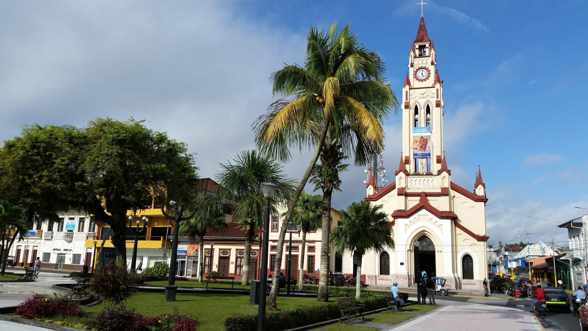 Turismo a Iquitos: incantevole natura amazzonica e clima