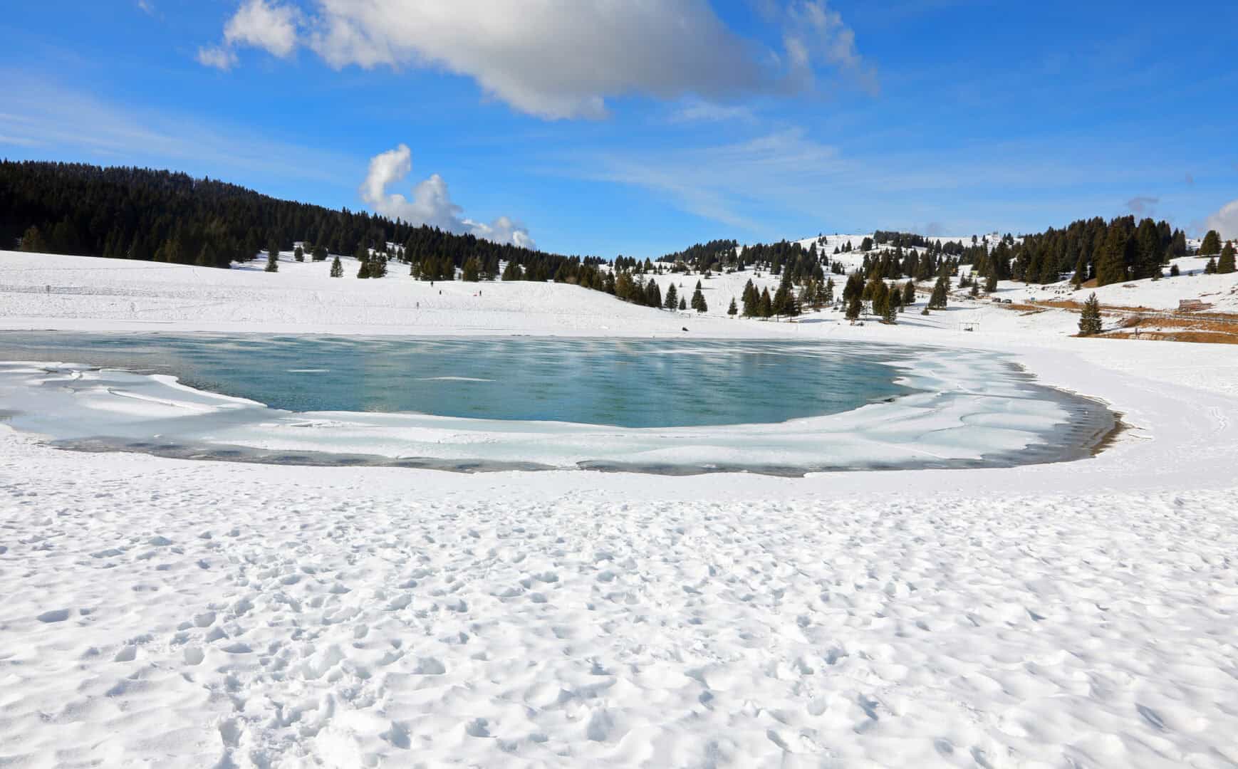 Turismo a Folgaria: un paradiso invernale nel cuore delle Alpi Trentine
