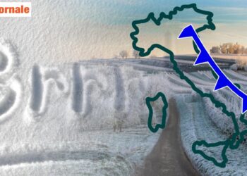 Primo assaggio d'Inverno