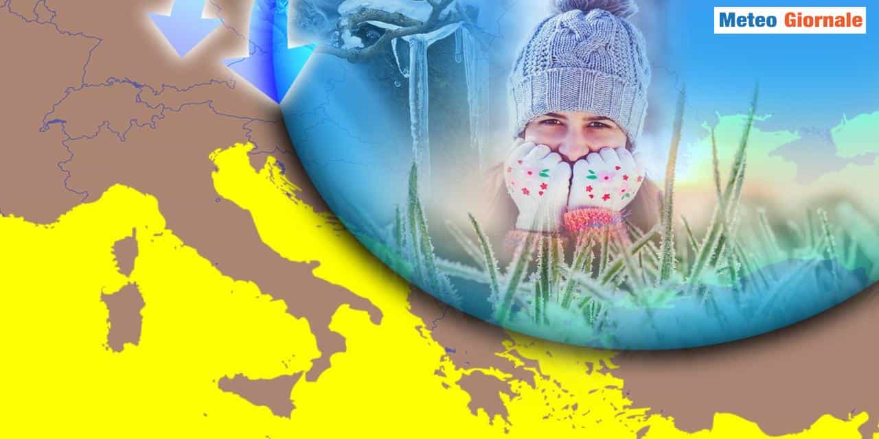 Dall'Autunno all'Inverno