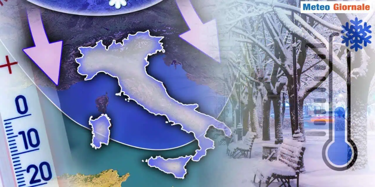 L'Inverno preme
