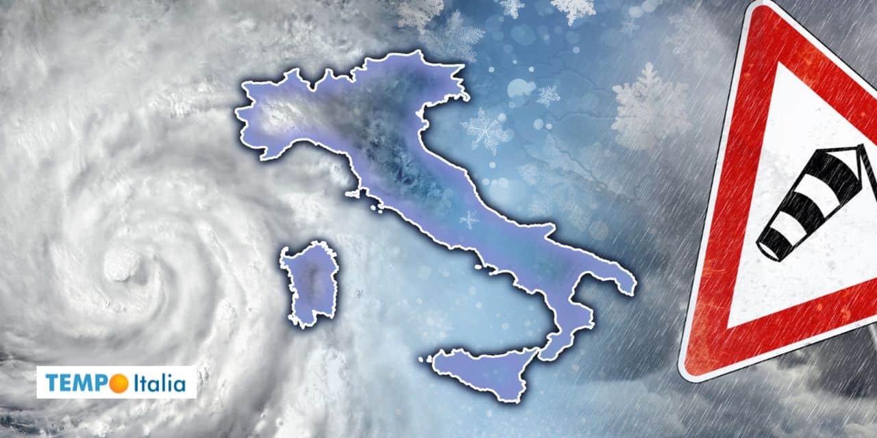 Meteo: assaggio d'Inverno in settimana, tutto troppo presto!